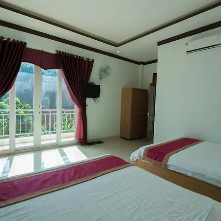 Lak View Hotel Lien Son Extérieur photo
