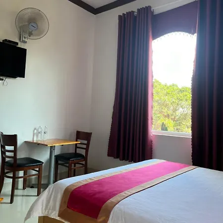 Lak View Hotel Lien Son Extérieur photo