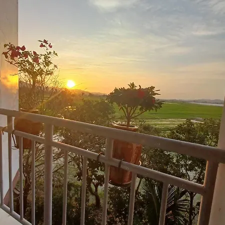 Lak View Hotel Lien Son Extérieur photo