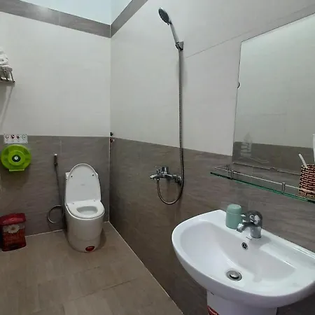Lak View Hotel Lien Son Extérieur photo