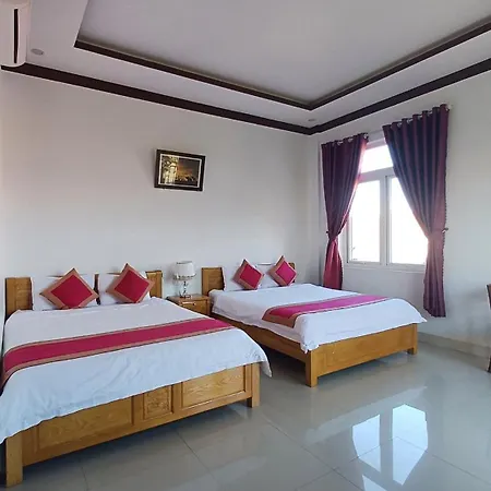 Lak View Hotel Lien Son Extérieur photo