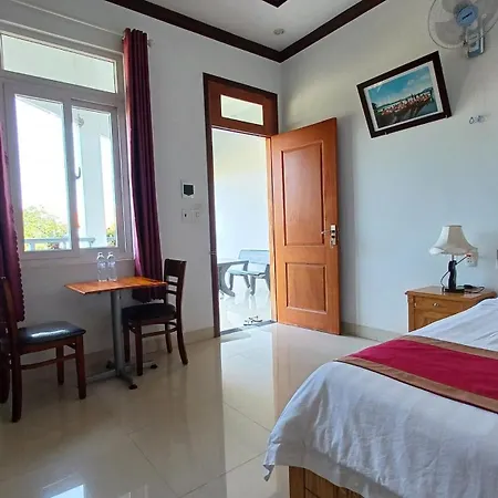 Lak View Hotel Lien Son Extérieur photo
