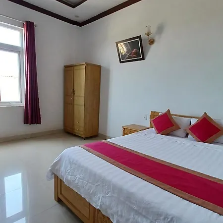 Lak View Hotel Lien Son Extérieur photo